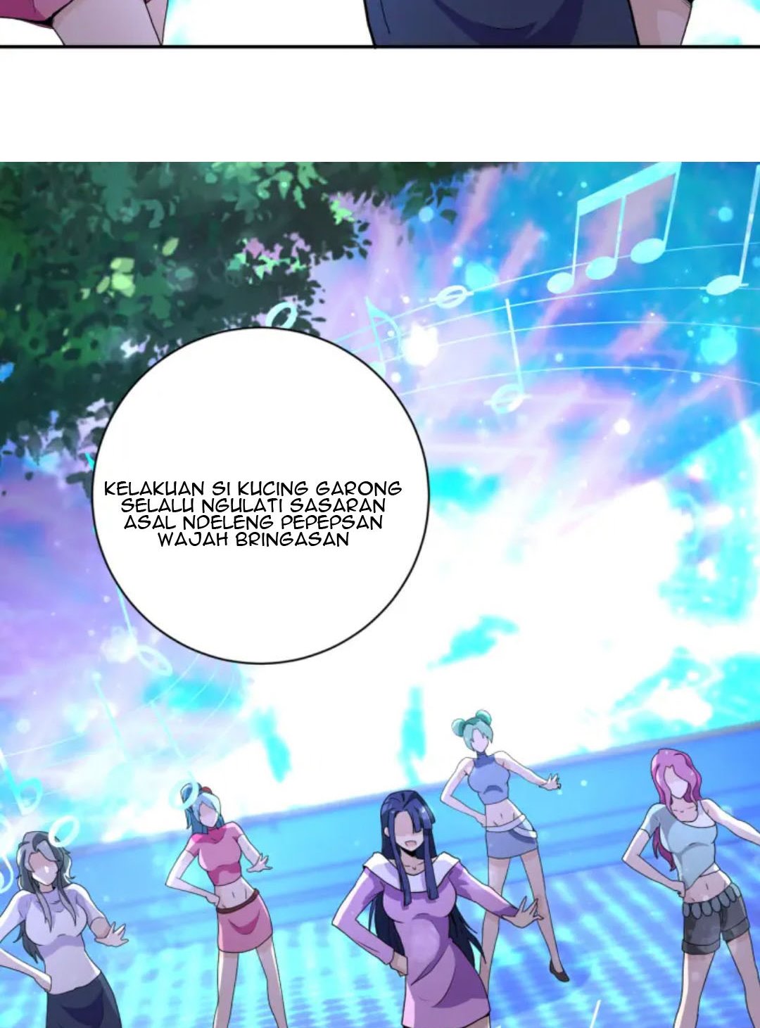 Super System Chapter 163 Gambar 35